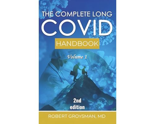 The Complete Long COVID Handbook (2nd Edition)