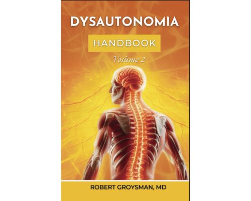 The Complete Long COVID Handbook Vol. 2: Dysautonomia